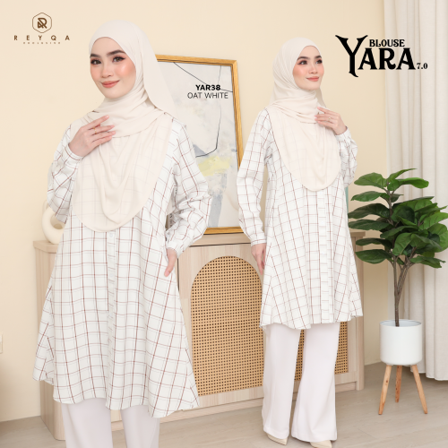 Yara 7.0/38 Oat White